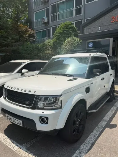Land Rover Discovery 2016, 175322 км, за 25000000 KRW - фото 5