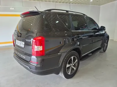 KG_Mobility_Ssangyong Rexton 2015, 160697 км, за 4350000 KRW