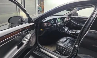 Genesis EQ900 2018, 198353 км, за 14500000 KRW - фото 10