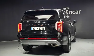 Hyundai Palisade 2024, 22668 км, за 42500000 KRW - фото 4