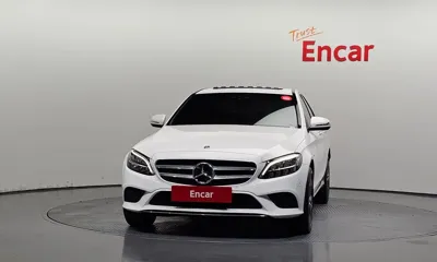Mercedes-Benz C-Class 2020, 37030 км, за 28800000 KRW - фото 3