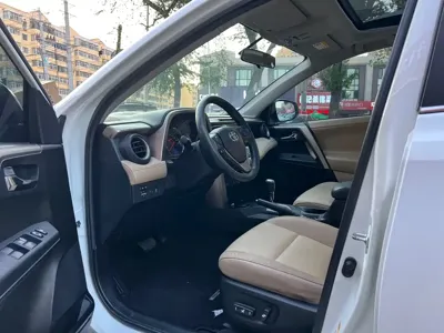 Toyota RAV4 2013, 130000 км, за 43500 CNY - фото 9