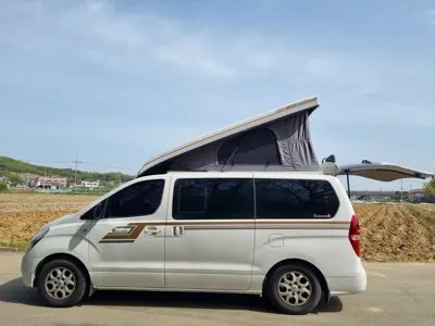 Hyundai Starex 2013, 145000 км, за 13900000 KRW - фото 2