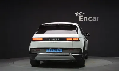 Hyundai Ioniq5 2022, 54620 км, за 29800000 KRW - фото 4