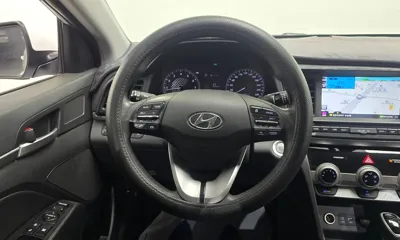 Hyundai Avante 2019, 121212 км, за 9190000 KRW - фото 15