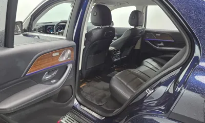 Mercedes-Benz GLE-Class 2019, 93184 км, за 46600000 KRW - фото 12