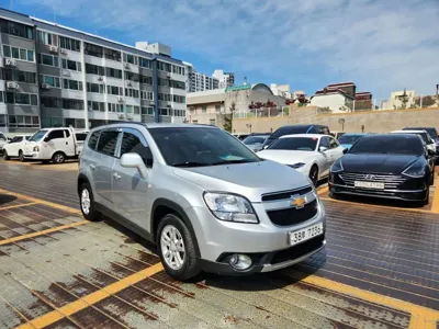 ChevroletGMDaewoo Orlando · 2012 год