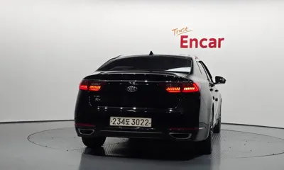 Kia K7 2019, 161634 км, за 10800000 KRW