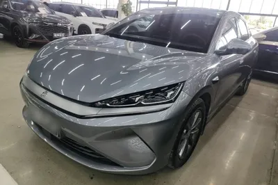 BYD Qin L · 2025 год