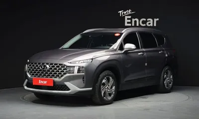 Hyundai Santafe · 2022 год