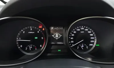 Hyundai Santafe 2017, 174444 км, за 9500000 KRW - фото 8