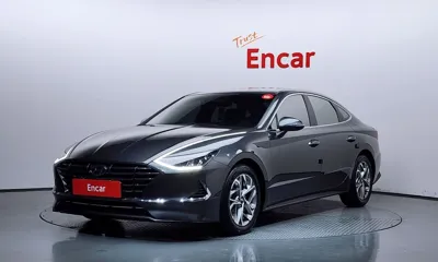 Hyundai Sonata · 2020 год