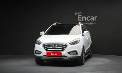 Hyundai Tucson 2014, 96602 км, за 6900000 KRW - фото 3