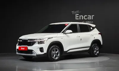 Kia Seltos · 2024 год