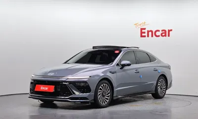 Hyundai Sonata · 2024 год