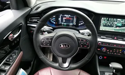 Kia Niro 2021, 143476 км, за 16000000 KRW - фото 13