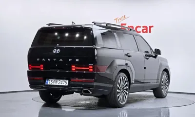 Hyundai Santafe 2024, 86754 км, за 31000000 KRW