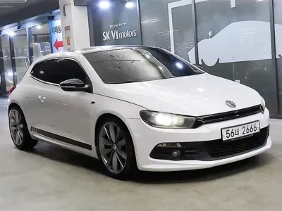 Volkswagen Scirocco · 2013 год