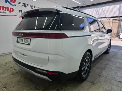 Kia Canival 2023, 98831 км, за 21800000 KRW - фото 4