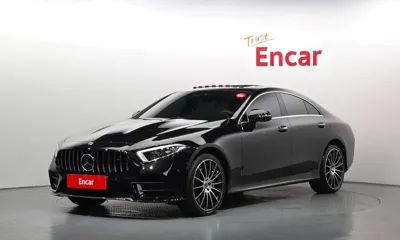 Mercedes-Benz CLS-Class · 2021 год