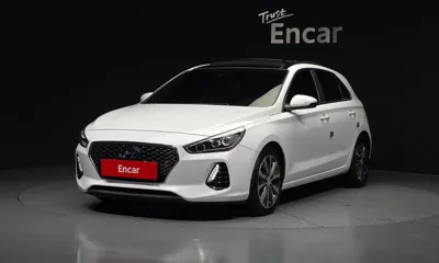Hyundai i30 · 2018 год