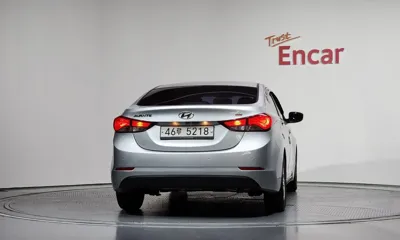 Hyundai Avante 2014, 96753 км, за 4800000 KRW - фото 4
