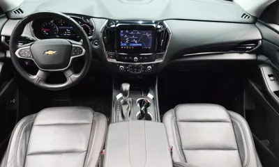 ChevroletGMDaewoo Traverse 2021, 79689 км, за 23500000 KRW - фото 7