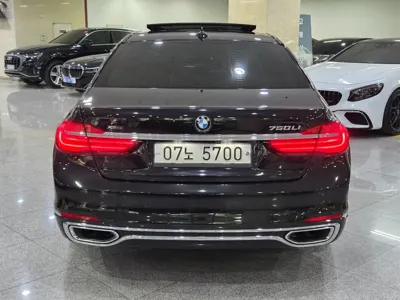BMW 7-Series 2016, 142679 км, за 23700000 KRW