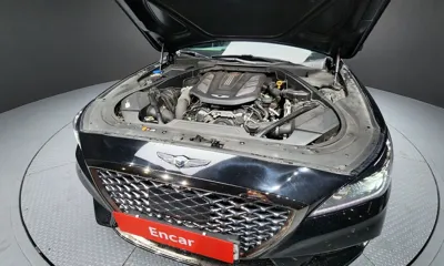 Genesis G80 2017, 198990 км, за 15990000 KRW - фото 6
