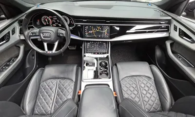 Audi Q8 2021, 175668 км, за 45490000 KRW - фото 7