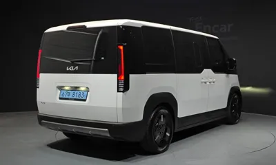 Kia PV5 2026, 2113 км, за 40900000 KRW