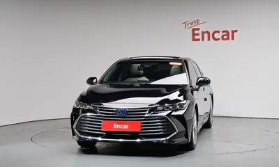 Toyota Avalon 2019, 85003 км, за 27500000 KRW