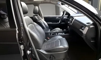 KG_Mobility_Ssangyong Rexton 2018, 79842 км, за 16900000 KRW - фото 11
