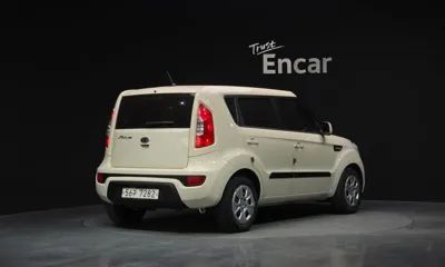 Kia Soul 2012, 104182 км, за 4200000 KRW