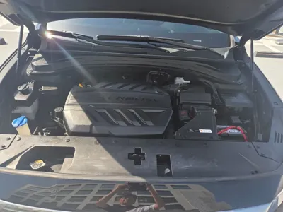 Hyundai Santafe 2019, 119800 км, за 17500000 KRW - фото 6