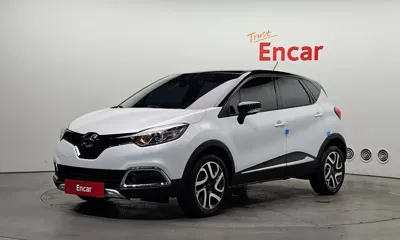 Renault-KoreaSamsung QM3 · 2017 год