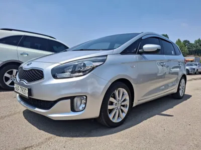 Kia Carens · 2014 год