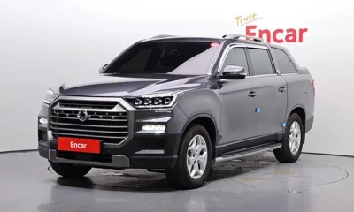 KG_Mobility_Ssangyong Rexton · 2024 год