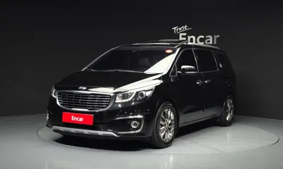 Kia Canival · 2018 год