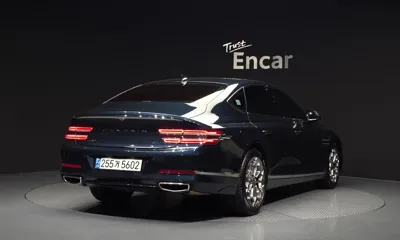 Genesis G80 2023, 66492 км, за 33800000 KRW - фото 2