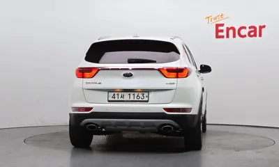 Kia Sportage 2018, 75202 км, за 12900000 KRW
