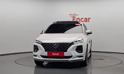 Hyundai Santafe 2020, 97913 км, за 24200000 KRW - фото 3