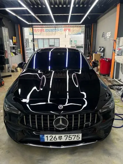 Mercedes-Benz CLA-Class 2020, 59694 км, за 32000000 KRW