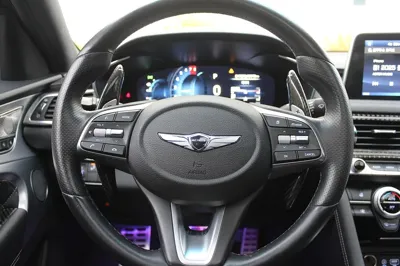 Genesis G70 2019, 84400 км, за 24500000 KRW - фото 9