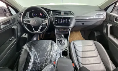 Volkswagen Tiguan 2021, 82970 км, за 28700000 KRW - фото 7