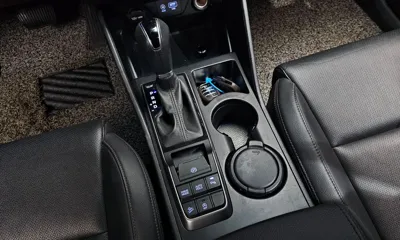 Hyundai Tucson 2016, 97683 км, за 10300000 KRW - фото 9