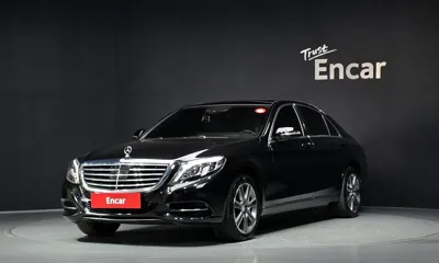 Mercedes-Benz S-Class · 2016 год