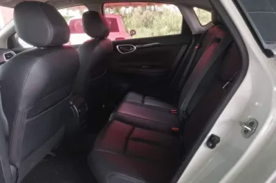 Nissan Sylphy 2018, 61900 км, за 56008.47 CNY - фото 20