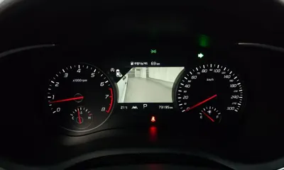 Kia Stinger 2023, 73195 км, за 29500000 KRW - фото 8