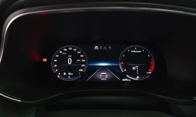 Renault-KoreaSamsung XM3 2020, 65992 км, за 14500000 KRW - фото 8